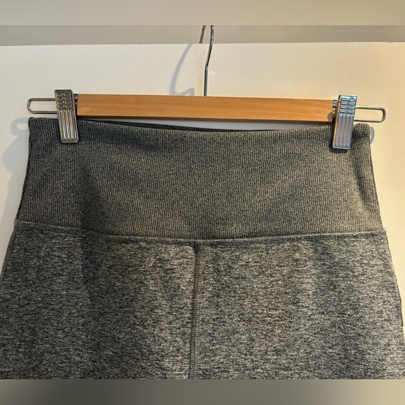 Grey Athletic Tights - Picture 4 of 5